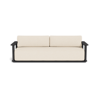 Newport Aluminum Sofa 96"