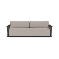 Newport Aluminum Sofa 96"