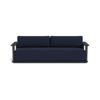 Newport Aluminum Sofa 96"