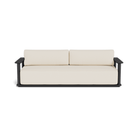 Newport Aluminum Sofa 96"