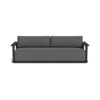 Newport Aluminum Sofa 96"