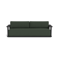 Newport Aluminum Sofa 96"