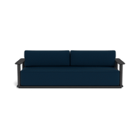 Newport Aluminum Sofa 96"