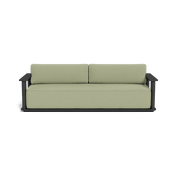 Newport Aluminum Sofa 96"
