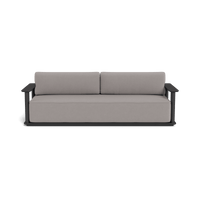 Newport Aluminum Sofa 96"