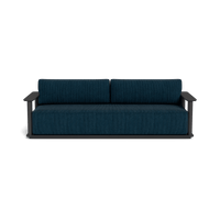 Newport Aluminum Sofa 96"