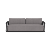 Newport Aluminum Sofa 96"