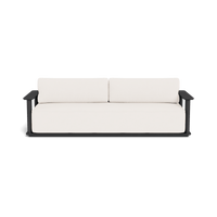 Newport Aluminum Sofa 96"