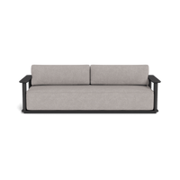 Newport Aluminum Sofa 96"
