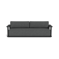Newport Aluminum Sofa 96"