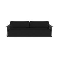 Newport Aluminum Sofa 96"