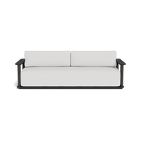 Newport Aluminum Sofa 96"