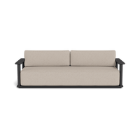Newport Aluminum Sofa 96"