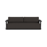 Newport Aluminum Sofa 96"