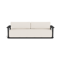 Newport Aluminum Sofa 96"