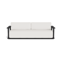 Newport Aluminum Sofa 96"