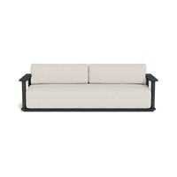 Newport Aluminum Sofa 96"