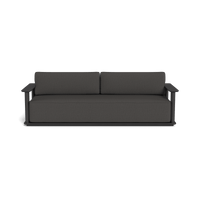 Newport Aluminum Sofa 96"