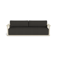 Newport Aluminum Sofa 96"