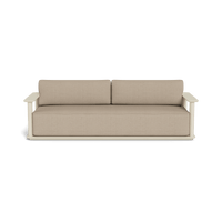 Newport Aluminum Sofa 96"