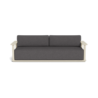 Newport Aluminum Sofa 96"