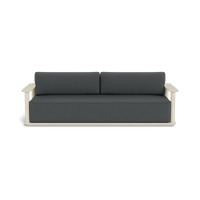 Newport Aluminum Sofa 96"