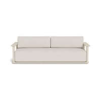 Newport Aluminum Sofa 96"