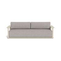 Newport Aluminum Sofa 96"