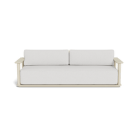 Newport Aluminum Sofa 96"