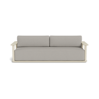 Newport Aluminum Sofa 96"