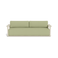 Newport Aluminum Sofa 96"