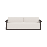 Newport Aluminum Sofa 96"