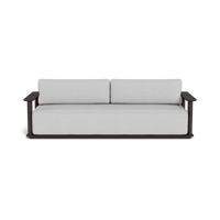 Newport Aluminum Sofa 96"