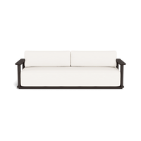 Newport Aluminum Sofa 96"