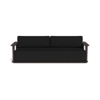 Newport Aluminum Sofa 96"