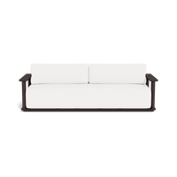 Newport Aluminum Sofa 96"