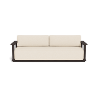 Newport Aluminum Sofa 96"