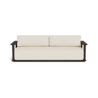 Newport Aluminum Sofa 96"