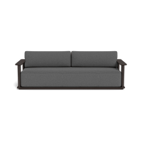 Newport Aluminum Sofa 96"