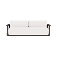 Newport Aluminum Sofa 96"