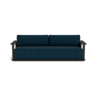 Newport Aluminum Sofa 96"