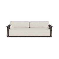 Newport Aluminum Sofa 96"