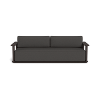 Newport Aluminum Sofa 96"