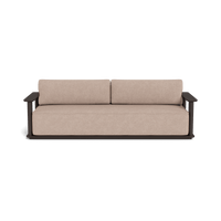Newport Aluminum Sofa 96"