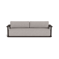 Newport Aluminum Sofa 96"