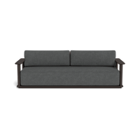 Newport Aluminum Sofa 96"