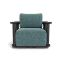 Newport Aluminum Swivel Lounge Chair