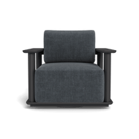 Newport Aluminum Swivel Lounge Chair