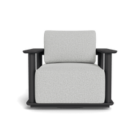 Newport Aluminum Swivel Lounge Chair