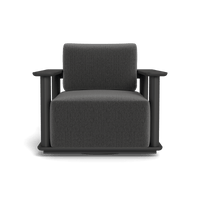 Newport Aluminum Swivel Lounge Chair